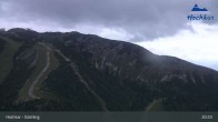 Archiv Foto Webcam Hochkar bei Göstling 20:00