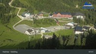 Archiv Foto Webcam Hochkar bei Göstling 07:00