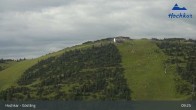 Archiv Foto Webcam Hochkar bei Göstling 08:00