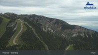 Archiv Foto Webcam Hochkar bei Göstling 10:00