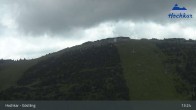 Archiv Foto Webcam Hochkar bei Göstling 12:00