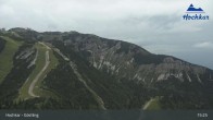 Archiv Foto Webcam Hochkar bei Göstling 14:00