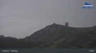 Archiv Foto Webcam Hochkar bei Göstling 16:00