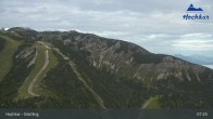 Archiv Foto Webcam Hochkar bei Göstling 06:00