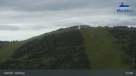 Archiv Foto Webcam Hochkar bei Göstling 07:00