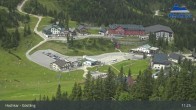 Archiv Foto Webcam Hochkar bei Göstling 10:00