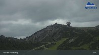Archiv Foto Webcam Hochkar bei Göstling 12:00