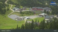 Archiv Foto Webcam Hochkar bei Göstling 14:00
