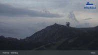 Archiv Foto Webcam Hochkar bei Göstling 02:00