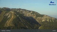 Archiv Foto Webcam Hochkar bei Göstling 04:00
