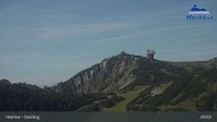 Archiv Foto Webcam Hochkar bei Göstling 07:00