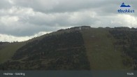 Archiv Foto Webcam Hochkar bei Göstling 12:00