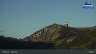 Archiv Foto Webcam Hochkar bei Göstling 04:00