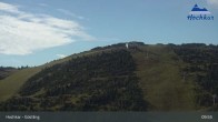 Archiv Foto Webcam Hochkar bei Göstling 07:00