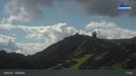 Archiv Foto Webcam Hochkar bei Göstling 10:00