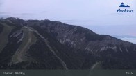 Archiv Foto Webcam Hochkar bei Göstling 00:00