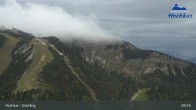 Archiv Foto Webcam Hochkar bei Göstling 08:00