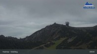 Archiv Foto Webcam Hochkar bei Göstling 09:00