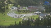 Archiv Foto Webcam Hochkar bei Göstling 12:00