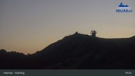 Archiv Foto Webcam Hochkar bei Göstling 00:00