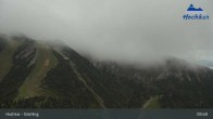 Archiv Foto Webcam Hochkar bei Göstling 09:00