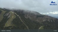 Archiv Foto Webcam Hochkar bei Göstling 10:00