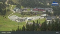 Archiv Foto Webcam Hochkar bei Göstling 10:00