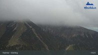 Archiv Foto Webcam Hochkar bei Göstling 12:00
