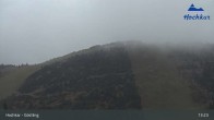 Archiv Foto Webcam Hochkar bei Göstling 12:00
