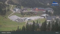 Archiv Foto Webcam Hochkar bei Göstling 18:00