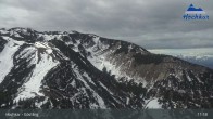 Archiv Foto Webcam Hochkar bei Göstling 10:00