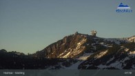 Archiv Foto Webcam Hochkar bei Göstling 06:00