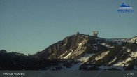 Archiv Foto Webcam Hochkar bei Göstling 07:00