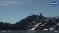 Archiv Foto Webcam Hochkar bei Göstling 10:00