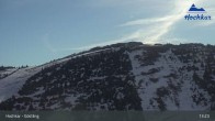 Archiv Foto Webcam Hochkar bei Göstling 12:00
