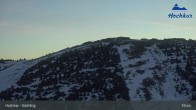 Archiv Foto Webcam Hochkar bei Göstling 20:00