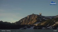 Archiv Foto Webcam Hochkar bei Göstling 07:00