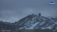 Archiv Foto Webcam Hochkar bei Göstling 21:00