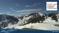 Archiv Foto Webcam Feuerkogel/Ebensee 12:00