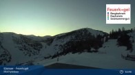 Archiv Foto Webcam Feuerkogel/Ebensee 16:00