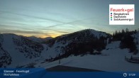 Archiv Foto Webcam Feuerkogel/Ebensee 00:00