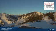 Archiv Foto Webcam Feuerkogel/Ebensee 06:00