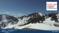 Archiv Foto Webcam Feuerkogel/Ebensee 12:00