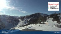 Archiv Foto Webcam Feuerkogel/Ebensee 14:00