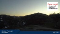 Archiv Foto Webcam Feuerkogel/Ebensee 02:00