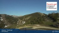 Archiv Foto Webcam Feuerkogel/Ebensee 06:00