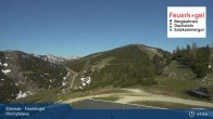 Archiv Foto Webcam Feuerkogel/Ebensee 07:00