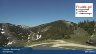 Archiv Foto Webcam Feuerkogel/Ebensee 08:00