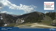 Archiv Foto Webcam Feuerkogel/Ebensee 12:00
