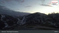 Archiv Foto Webcam Feuerkogel/Ebensee 02:00